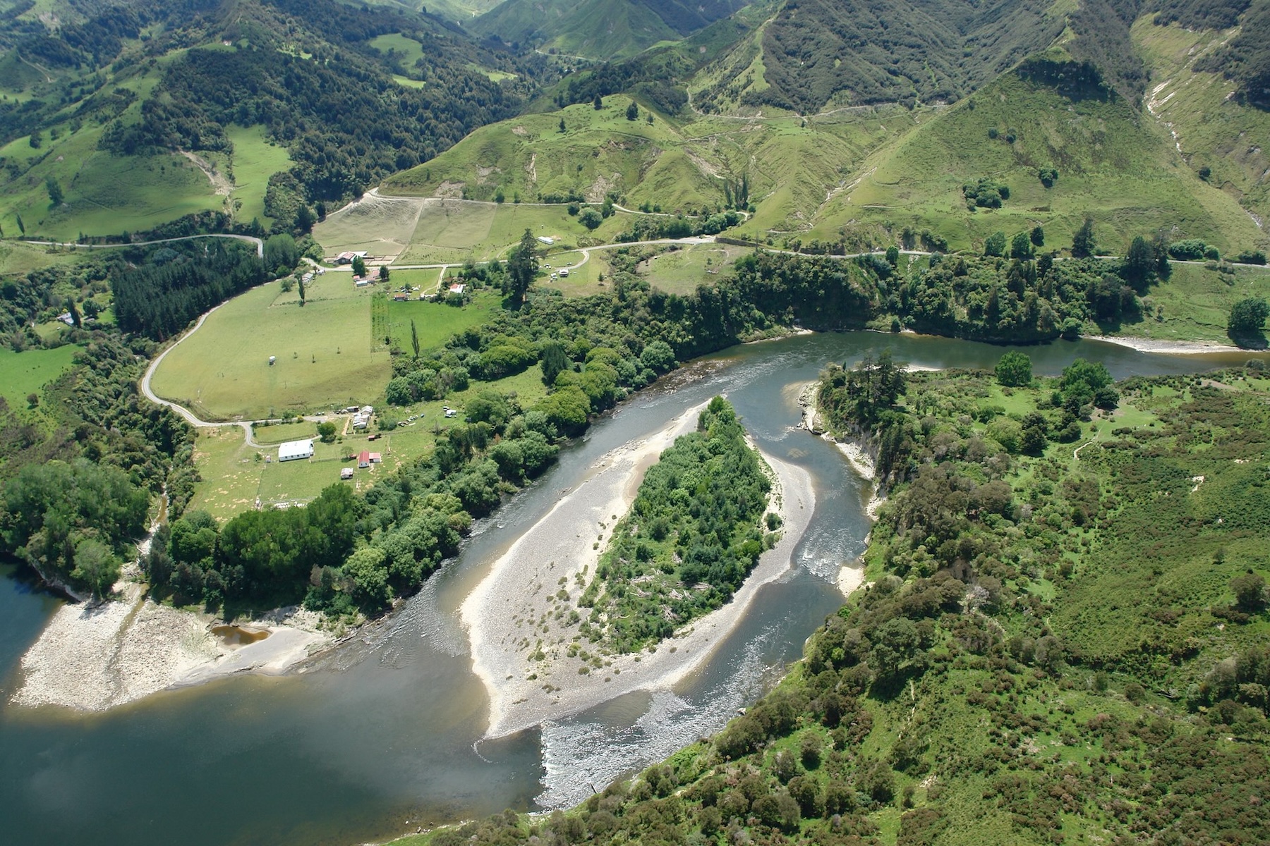 Legal Personhood of the Whanganui River